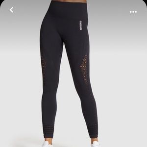 Gymshark Energy Seamless Leggings | Large